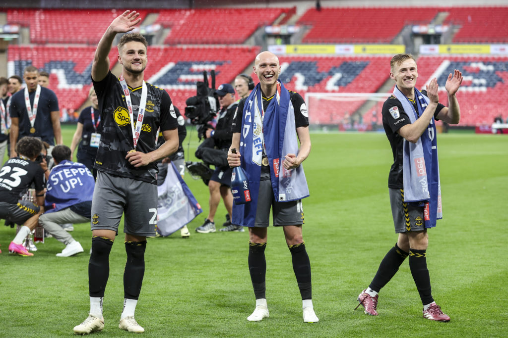 Leeds United v Southampton - Sky Bet Championship Play-Off Final