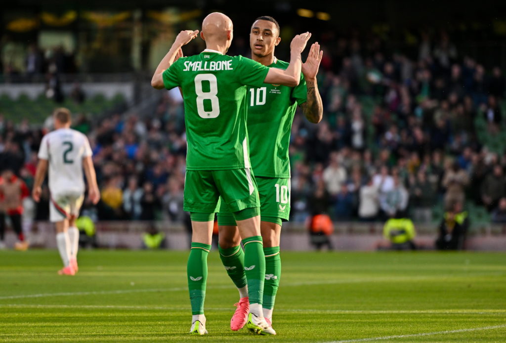 Republic of Ireland v Hungary - International Friendly