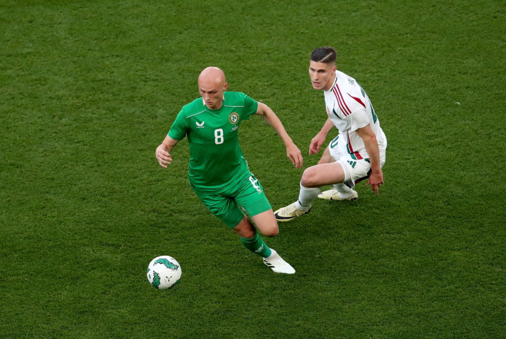 Republic of Ireland v Hungary - International Friendly