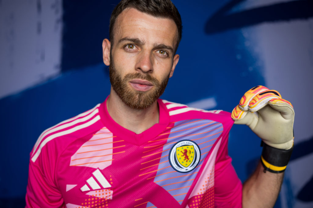 Scotland Portraits - UEFA EURO 2024