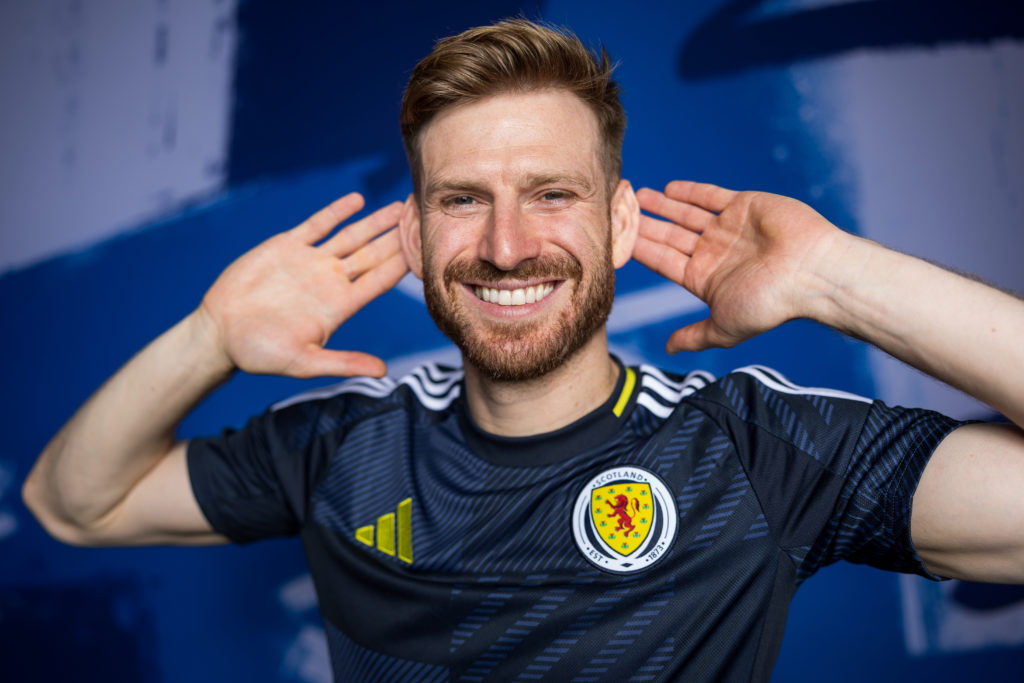 Scotland Portraits - UEFA EURO 2024