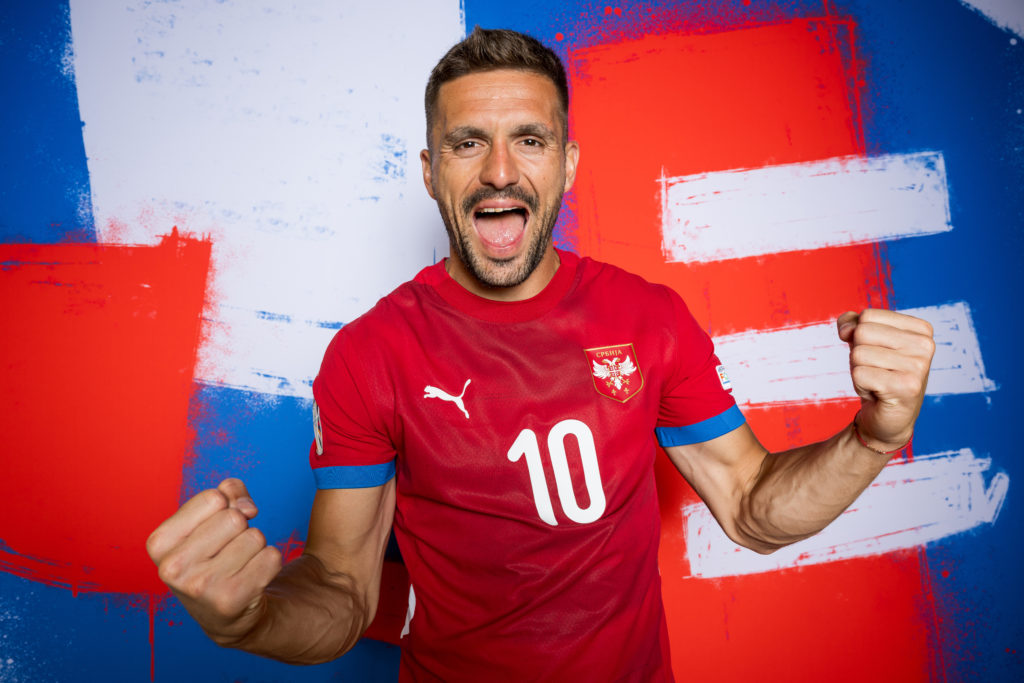 Serbia Portraits - UEFA EURO 2024