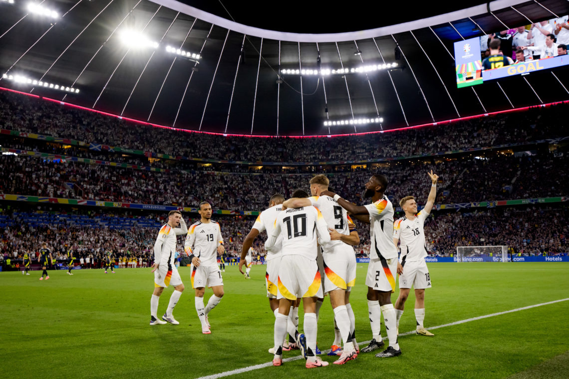 Photo by Rico Brouwer/Soccrates/Getty Images