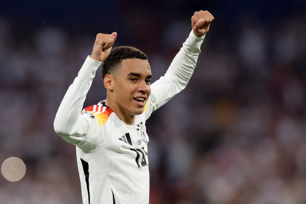 Germany v Scotland: Group A - UEFA EURO 2024