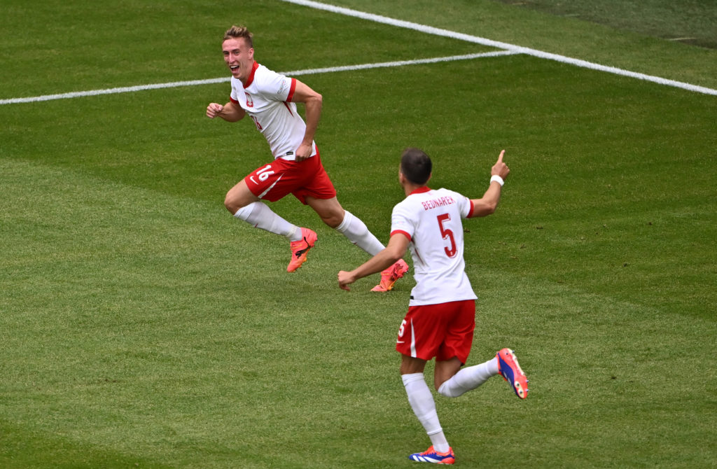 Poland v Netherlands: Group D - UEFA EURO 2024
