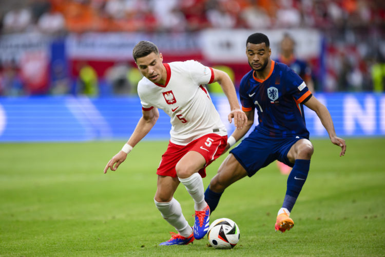 Photo by Marvin Ibo Guengoer - GES Sportfoto/Getty Images