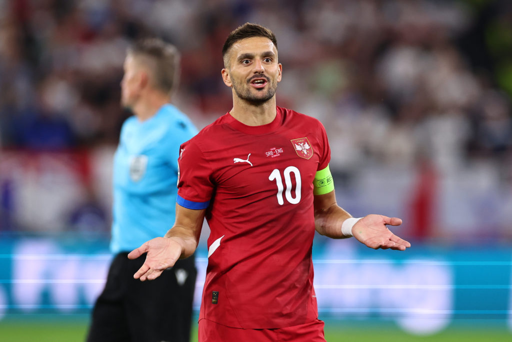 Serbia v England: Group C - UEFA EURO 2024