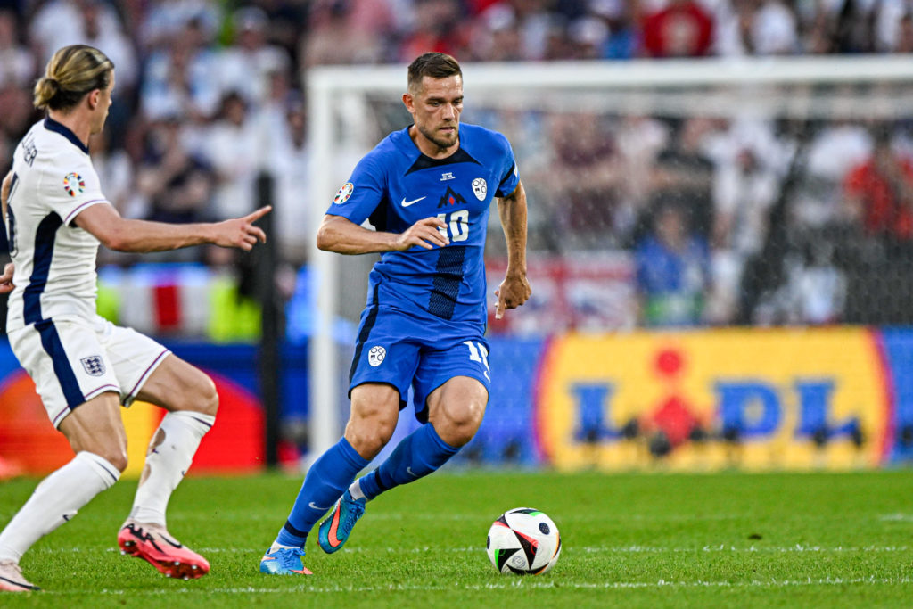England v Slovenia: Group C - UEFA EURO 2024