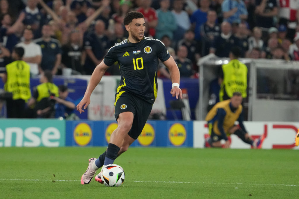 Scotland v Hungary: Group A - UEFA EURO 2024