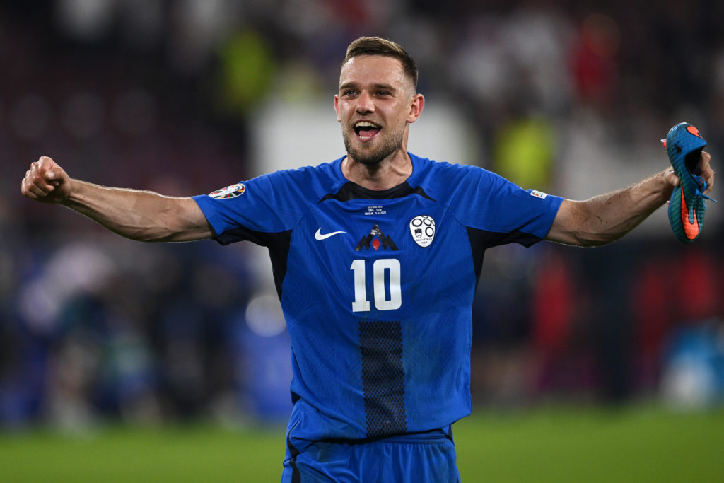 England v Slovenia: Group C - UEFA EURO 2024