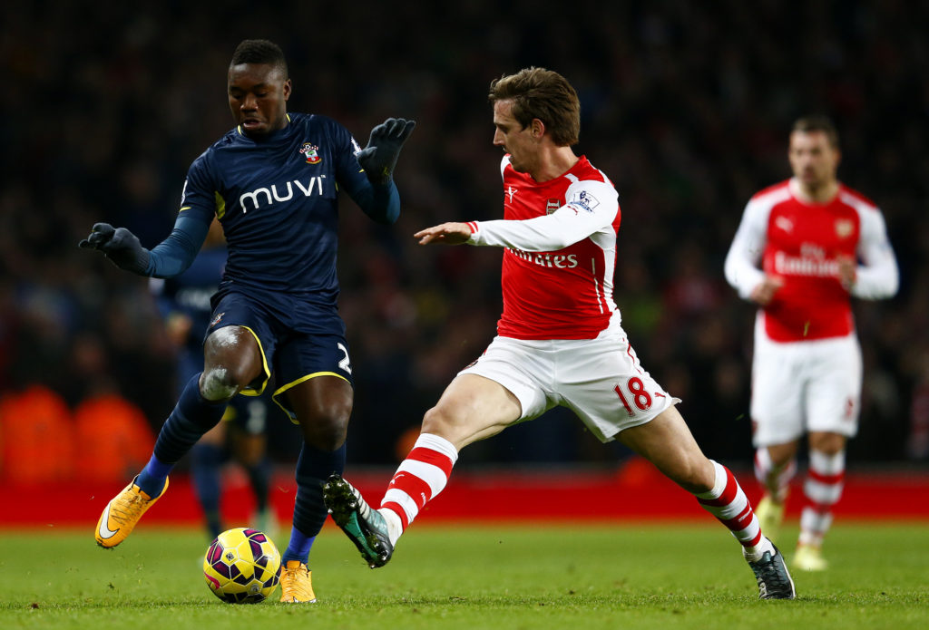 Arsenal v Southampton - Premier League
