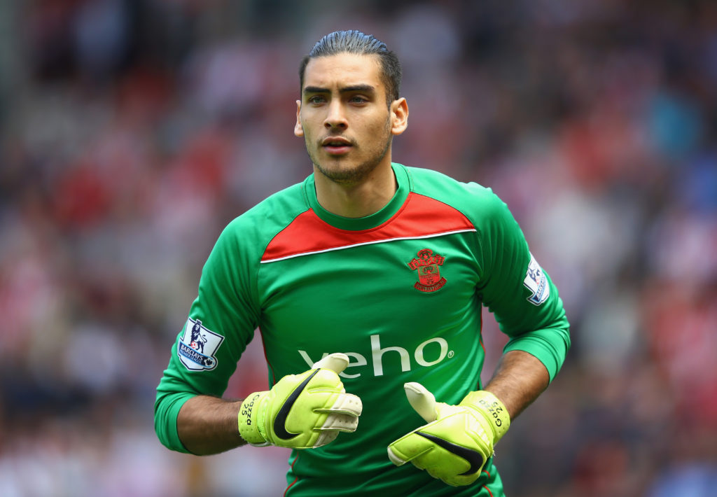 Southampton v Aston Villa - Premier League