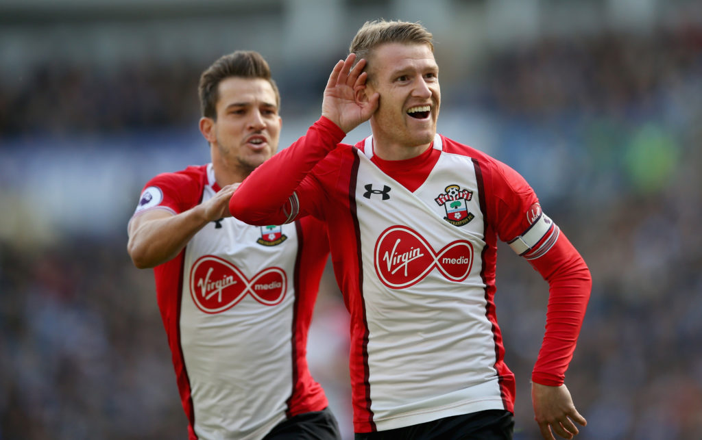 Brighton and Hove Albion v Southampton - Premier League