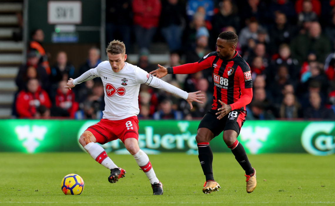 Photo by Matt Watson/Southampton FC via Getty Images