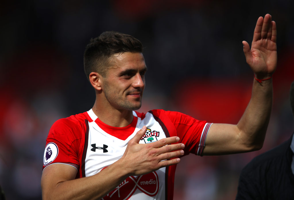 Southampton v Manchester City - Premier League