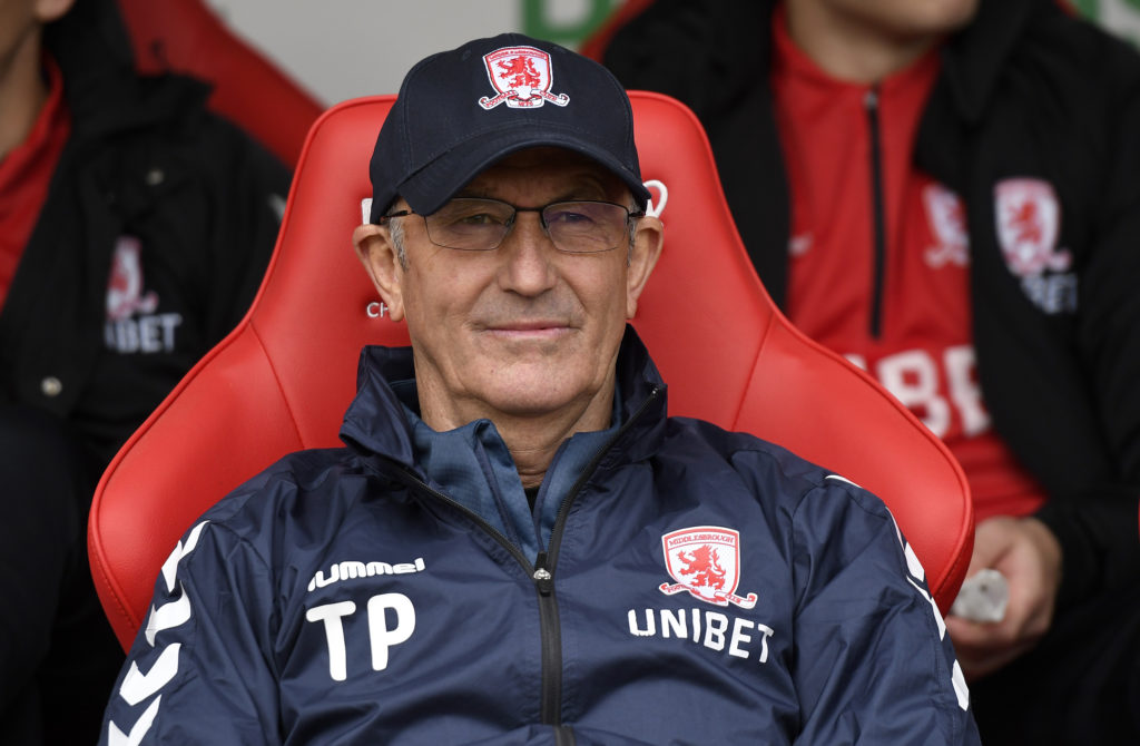Rotherham United v Middlesbrough - Sky Bet Championship