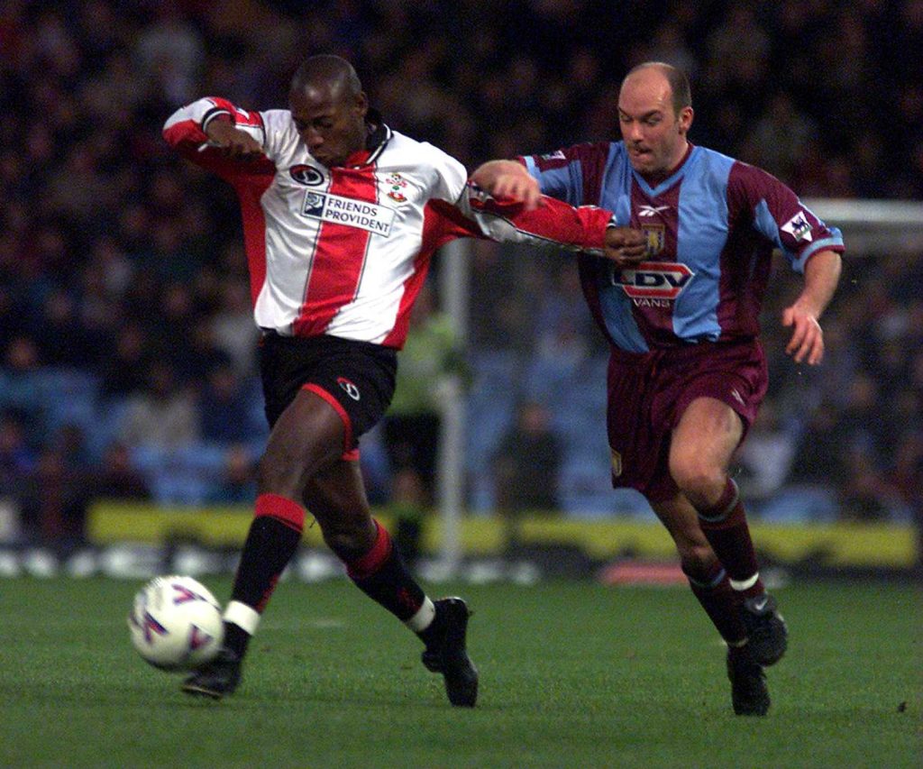 Aston Villa v Ston X