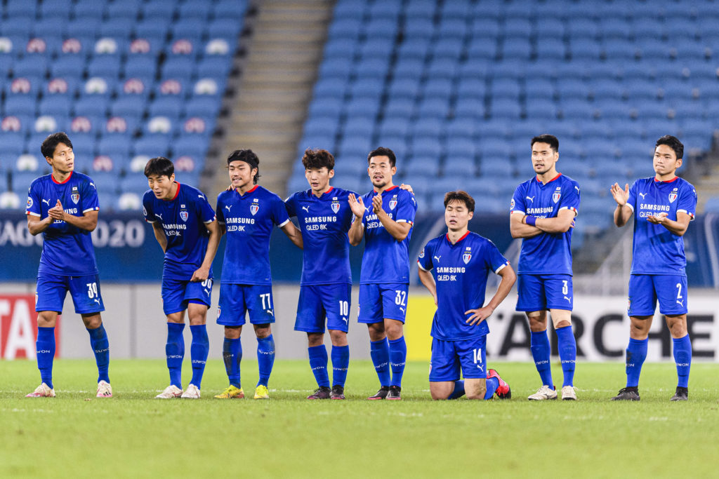 Vissel Kobe v Suwon Samsung Bluewings - AFC Champions League Quarter Final