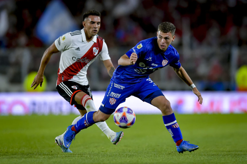 River Plate v Union - Liga Profesional 2023