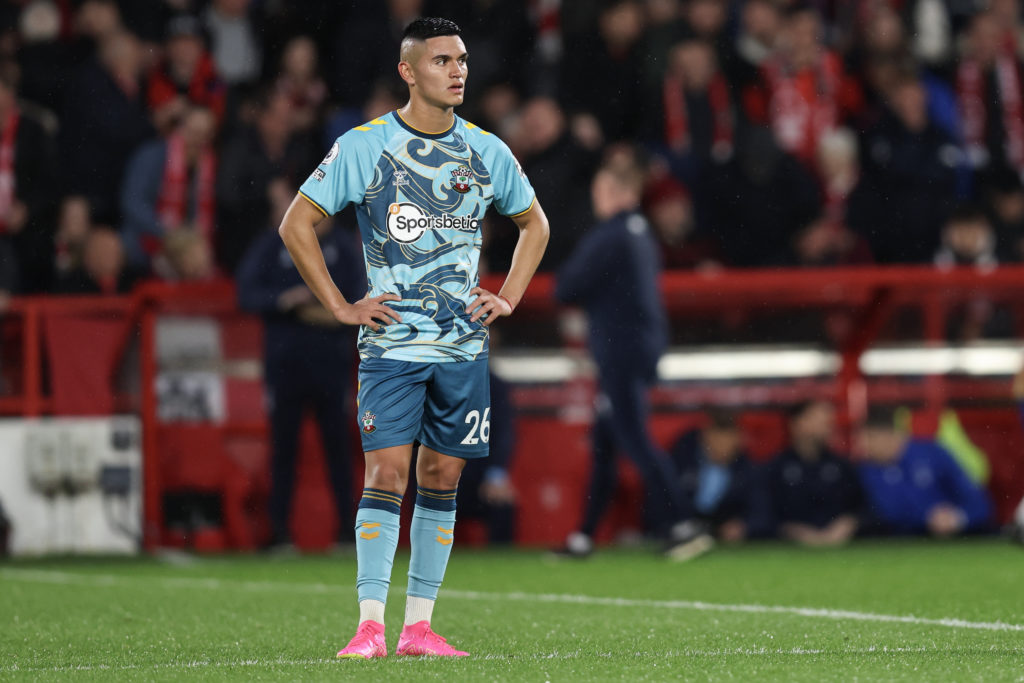 Nottingham Forest v Southampton FC - Premier League