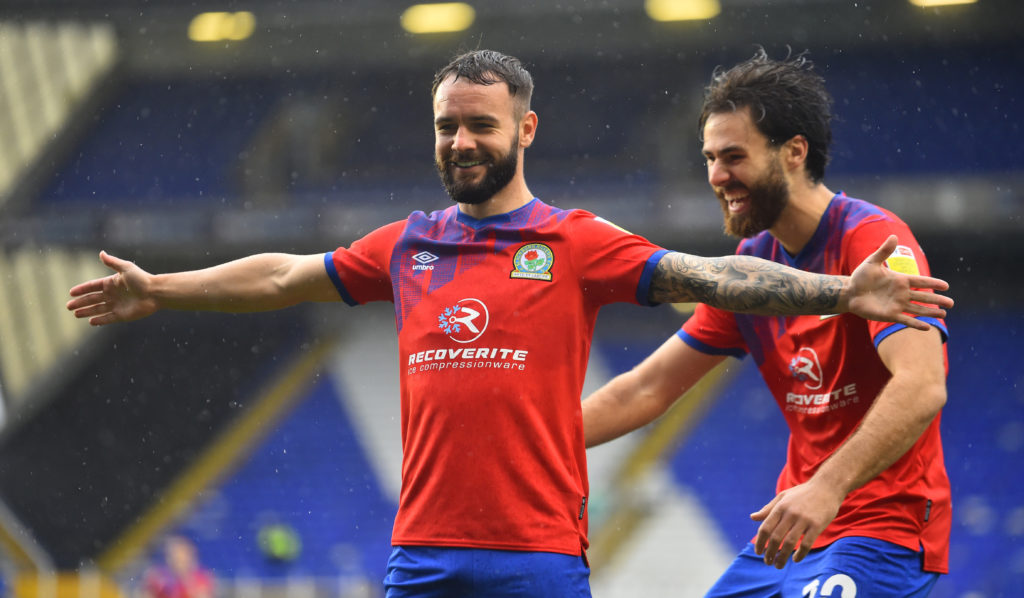 Coventry City v Blackburn Rovers - Sky Bet Championship