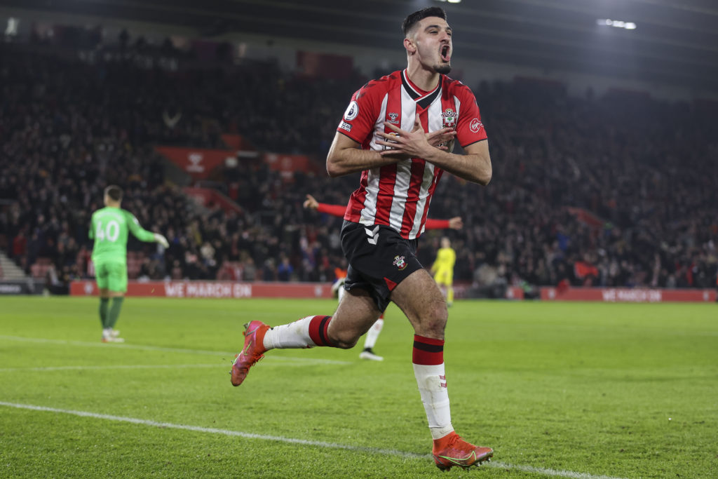 Southampton v Brentford - Premier League