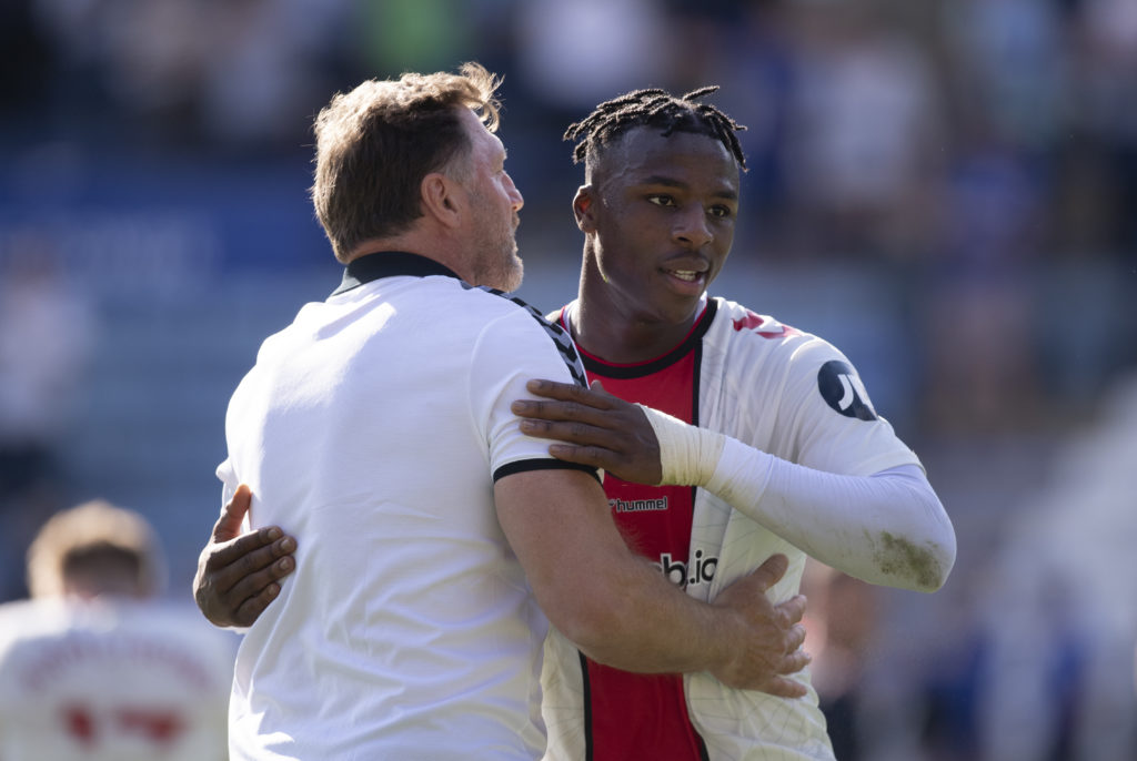 Leicester City v Southampton FC - Premier League