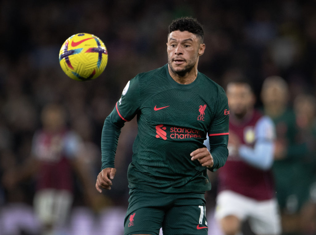 Aston Villa v Liverpool FC - Premier League