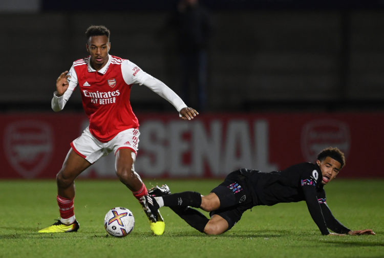 Photo by David Price/Arsenal FC via Getty Images