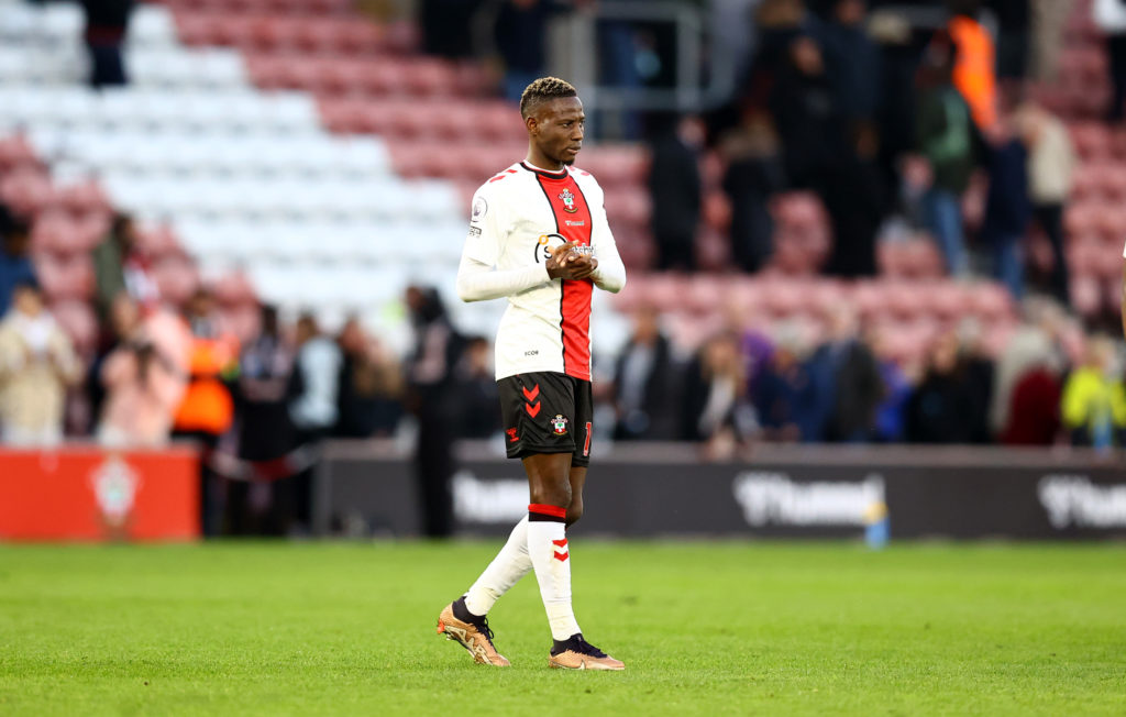 Southampton FC v Manchester City - Premier League