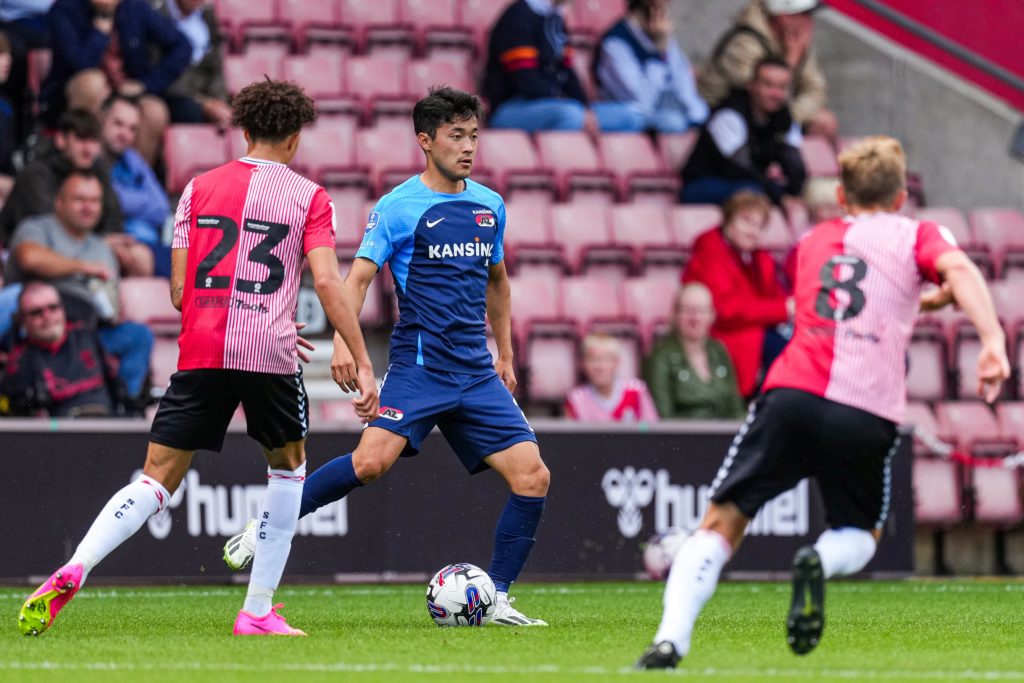 Pre-Season Friendly