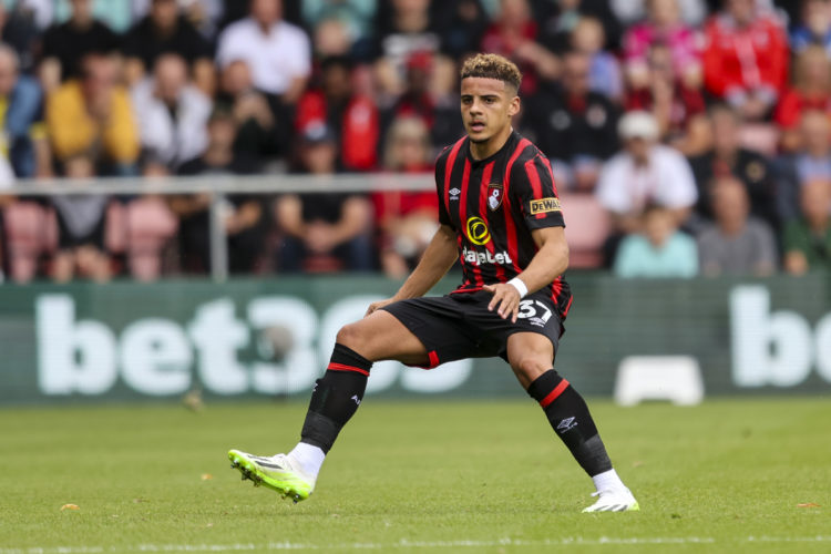 Photo by Robin Jones - AFC Bournemouth/AFC Bournemouth via Getty Images