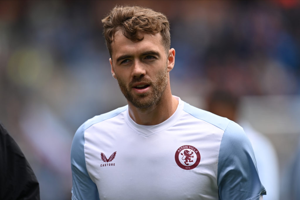 Burnley FC v Aston Villa - Premier League