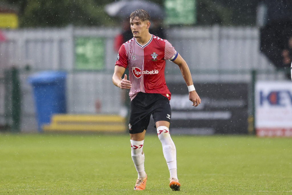 Southampton U21  v Liverpool U21 - Premier League 2