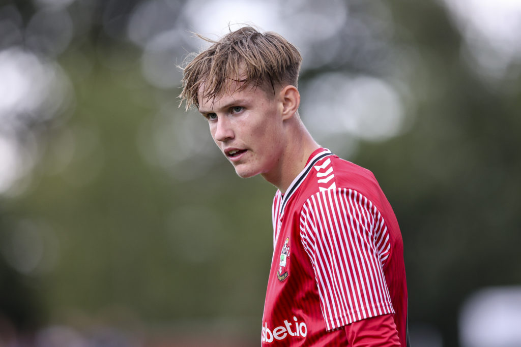 Southampton U21  v Liverpool U21 - Premier League 2