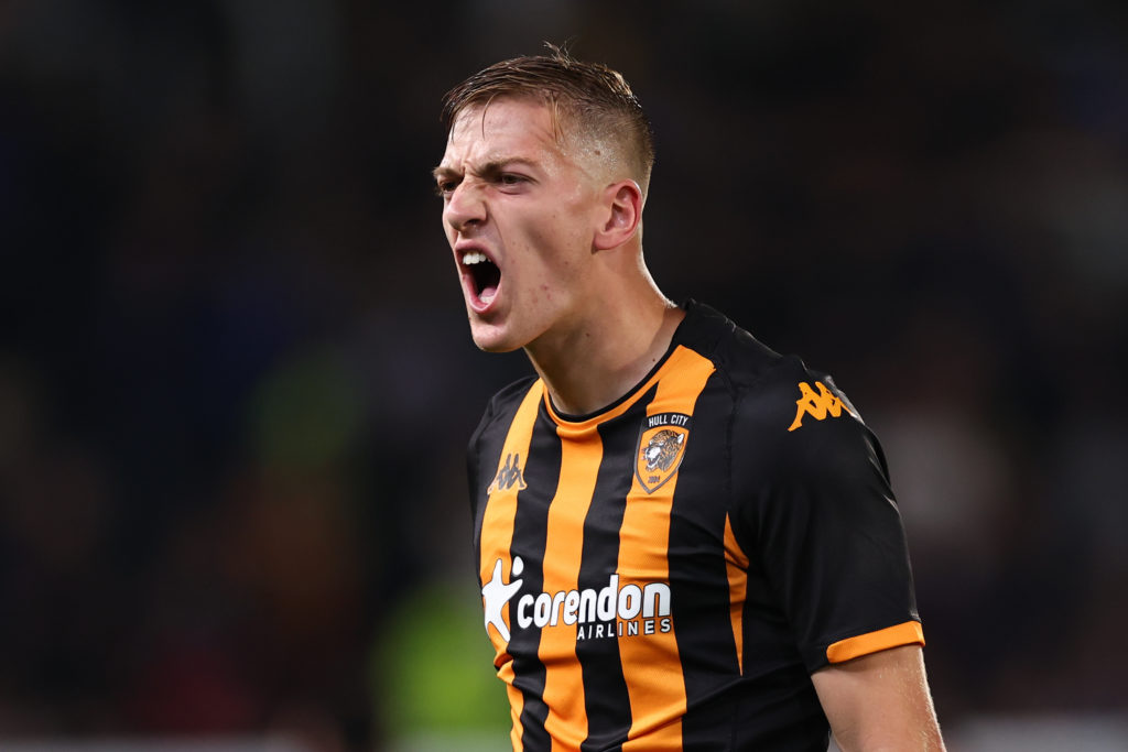 Hull City v Coventry City - Sky Bet Championship