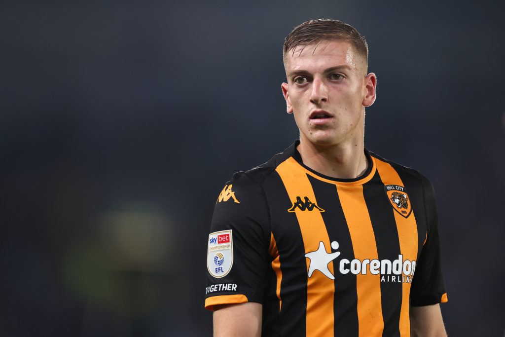 Hull City v Coventry City - Sky Bet Championship