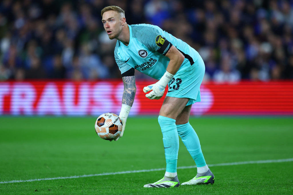 Brighton & Hove Albion v AEK Athens FC: Group B - UEFA Europa League 2023/24