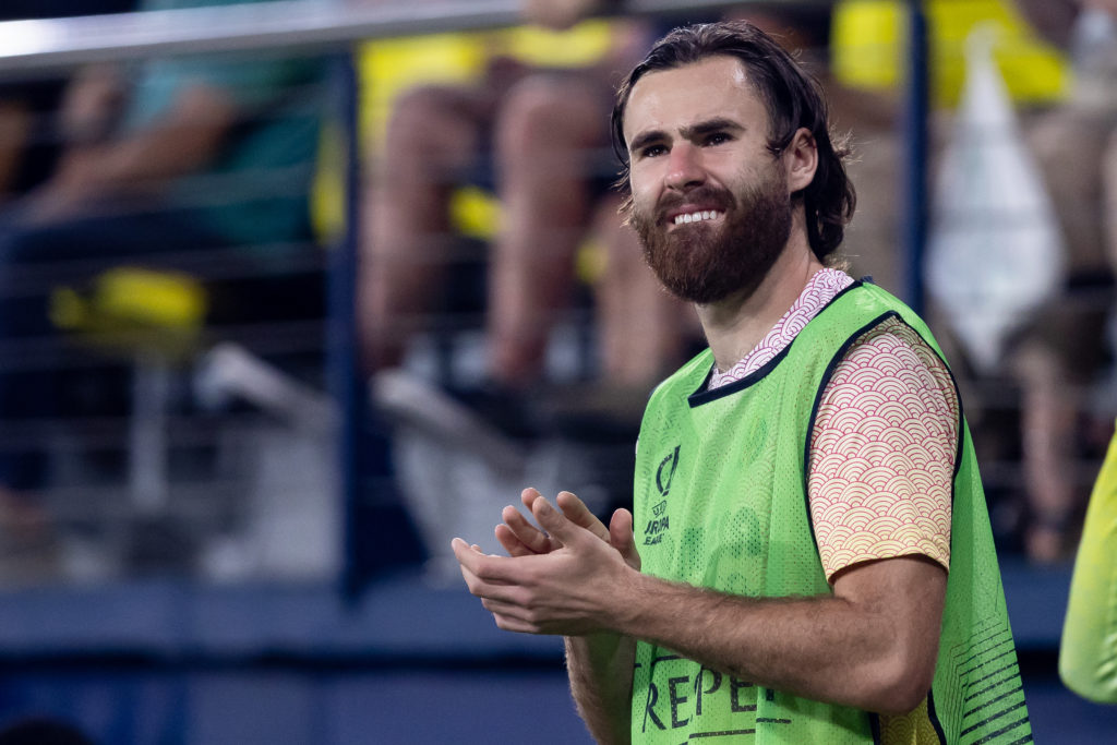 Villarreal CF v Stade Rennais FC: Group F - UEFA Europa League 2023/24