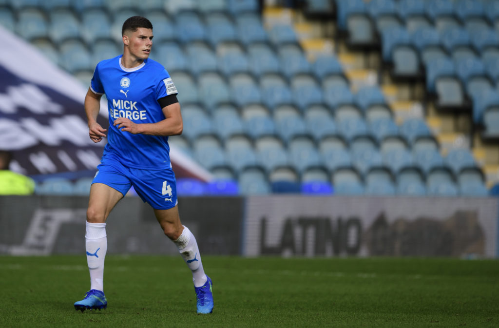 Peterborough United v Lincoln City - Sky Bet League One