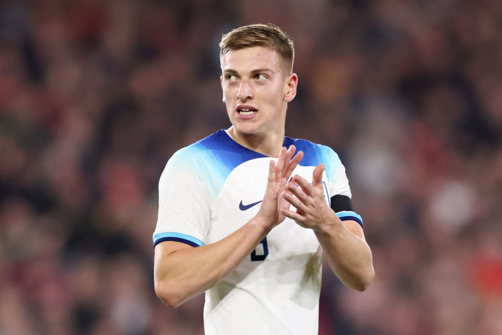 England Vs Serbia: U21 International