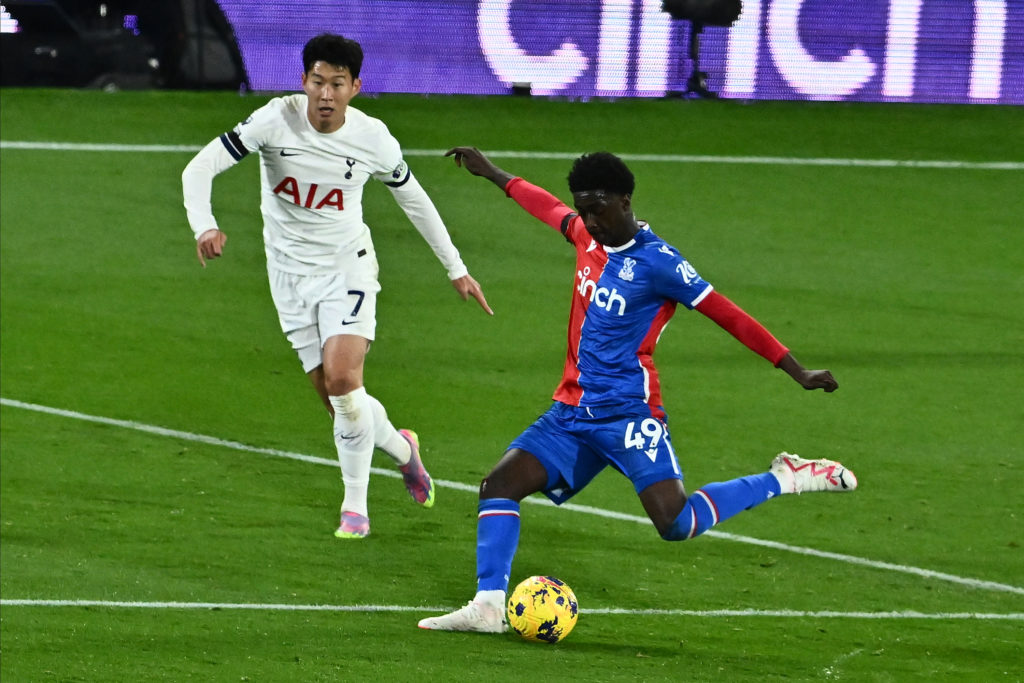 Crystal Palace v Tottenham Hotspur - Premier League