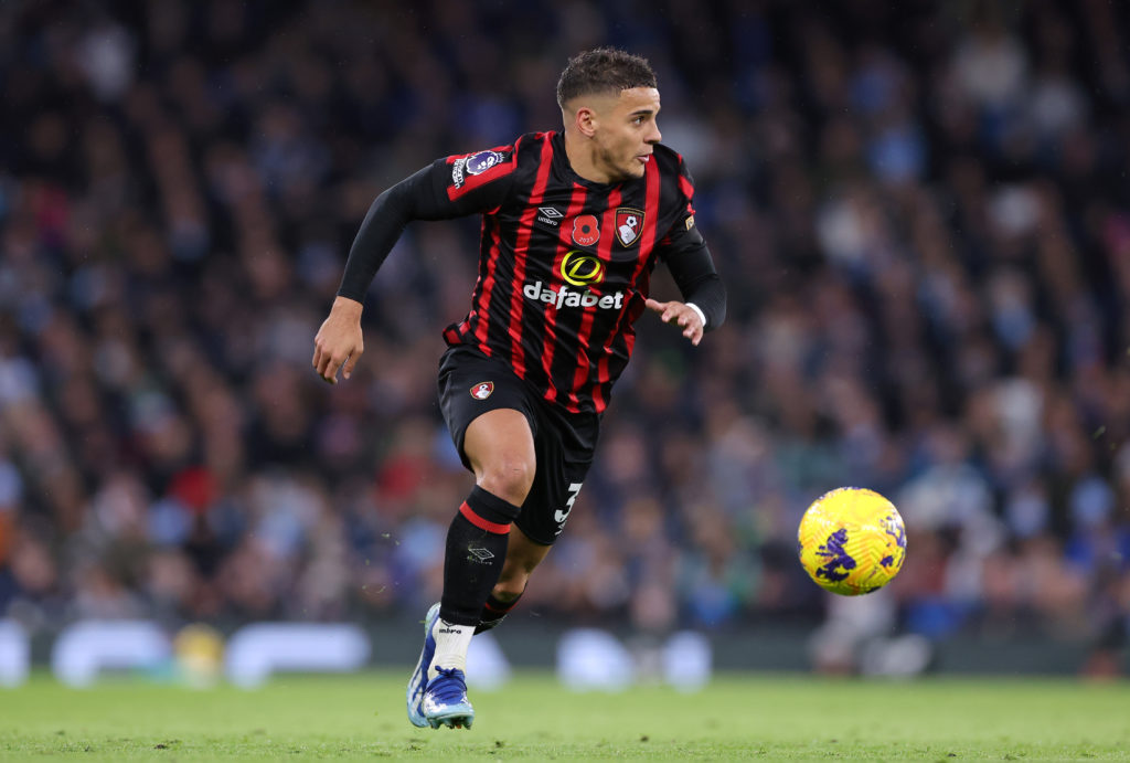 Manchester City v AFC Bournemouth - Premier League