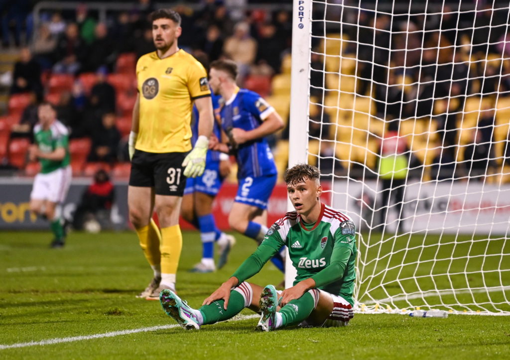 SSE Airtricity Men's Premier Division Promotion / Relegation Play-Off