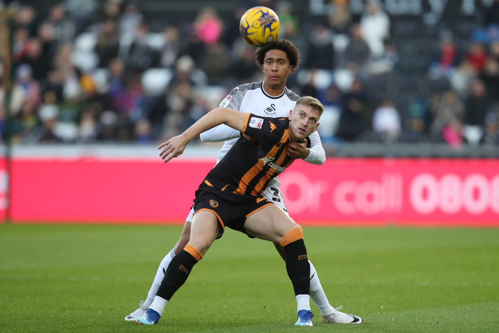 Swansea City v Hull City - Sky Bet Championship