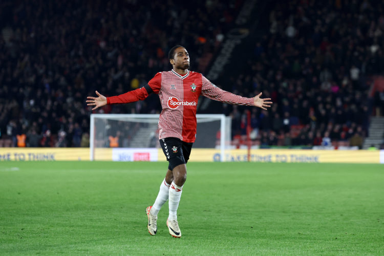 Photo by Matt Watson/Southampton FC via Getty Images