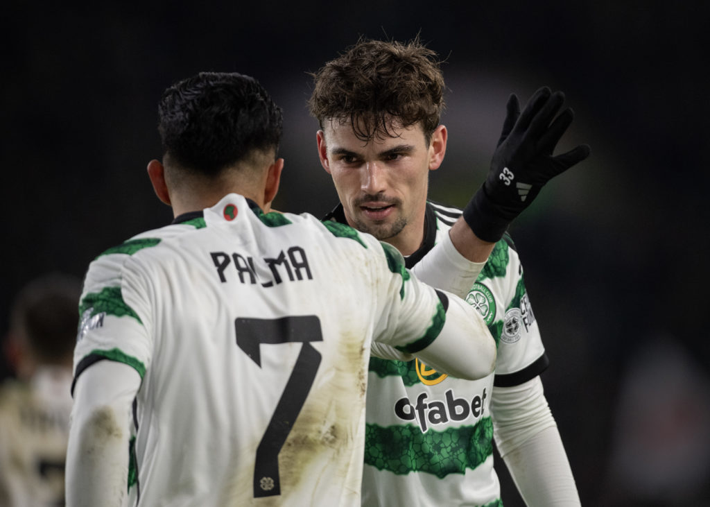 Celtic FC v Feyenoord: Group E - UEFA Champions League 2023/24