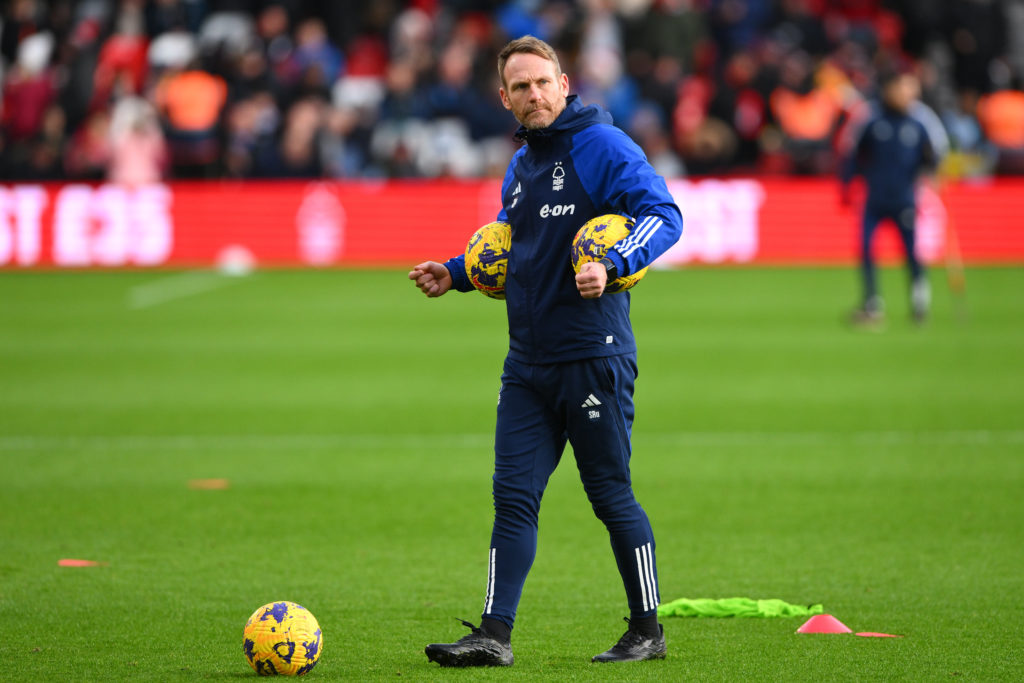Nottingham Forest v AFC Bournemouth - Premier League