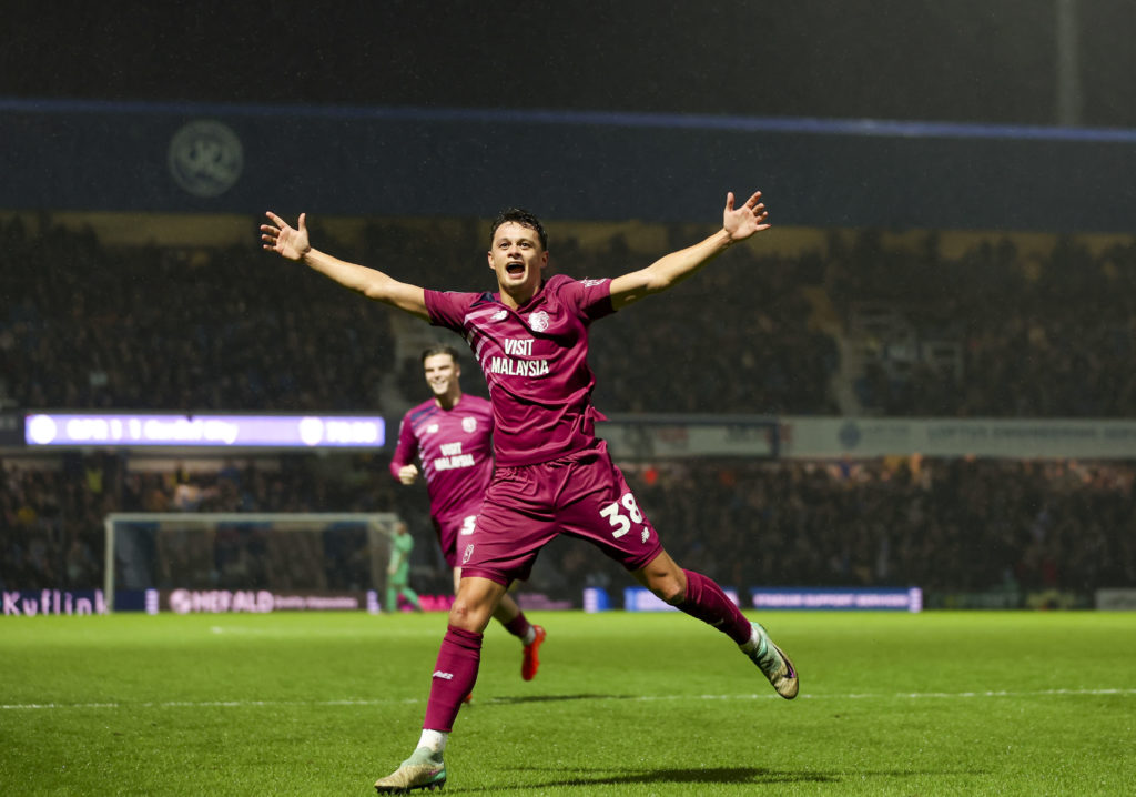 Queens Park Rangers v Cardiff City - Sky Bet Championship