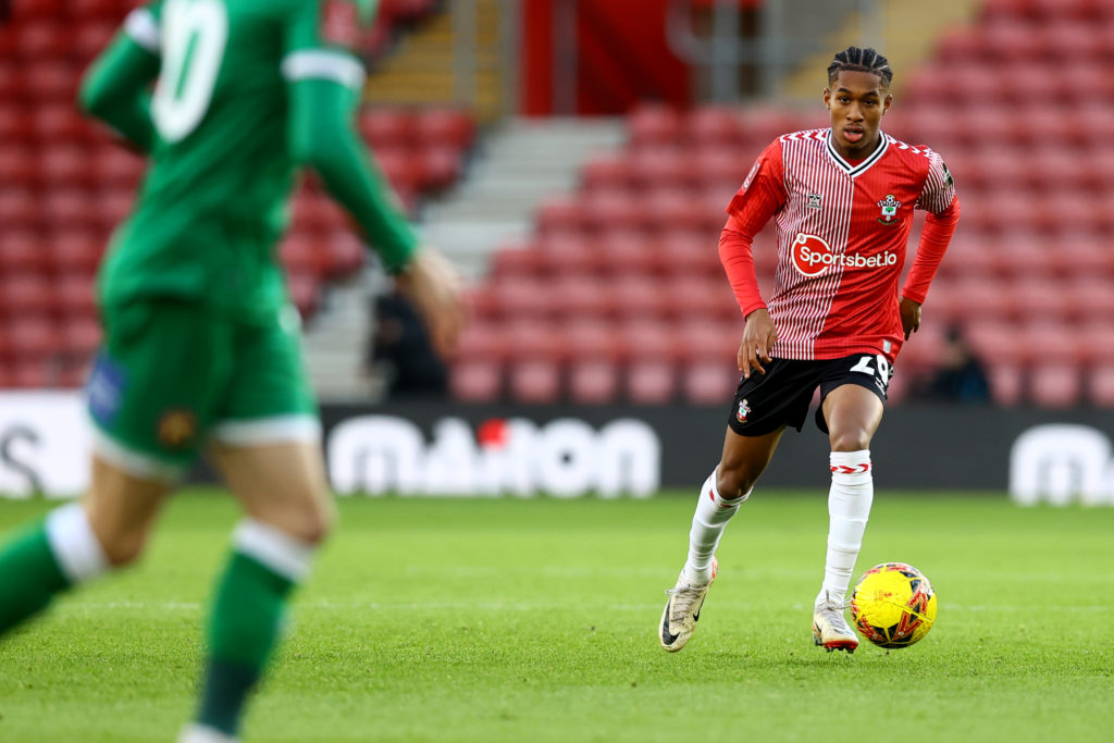 Southampton v Walsall - Emirates FA Cup Third Round